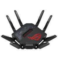 ASUS ROG Rapture GT-BE98 draadloze router 10 Gigabit Ethernet Quad-band (2.4 GHz / 5 GHz-1 / 5 GHz-2 / 6 GHz) Zwart - thumbnail