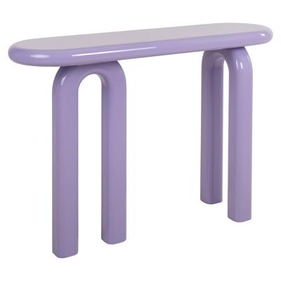 Richmond Sidetable 'Rascal' 120cm, kleur Paars