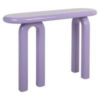 Richmond Sidetable 'Rascal' 120cm, kleur Paars