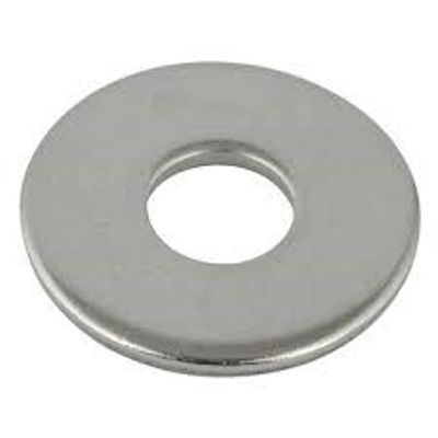 Bofix fixx meer caross.ringen m5x20 50 stuks, rvs