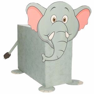 Sinterklaas surprise olifant DIY pakket
