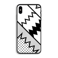 Pop Art #5: iPhone XS Biologisch afbreekbaar hoesje