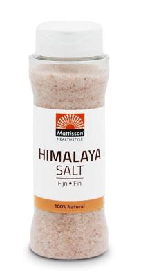 Mattisson Himalaya zout fijn strooibus