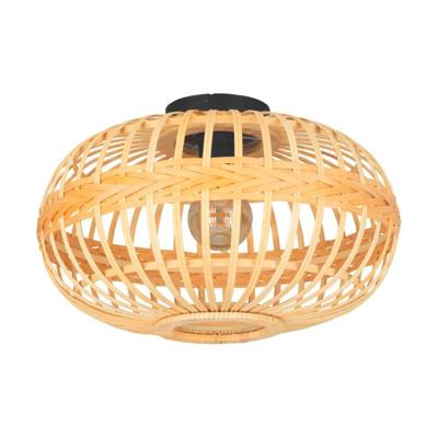 Eglo Rotan plafondlampAmsfield Ø 45cm - 43723