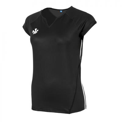Reece Rise T-shirt Dames - Black