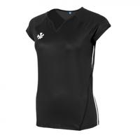Reece Rise T-shirt Dames - Black Reece Rise T-shirt Dames - Black