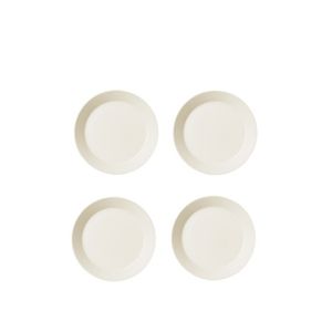 Iittala Teema Ontbijtbord 21 cm wit, per 4