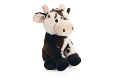 Beeztees Beeztees Koe Mina Pluche 25x19x18cm