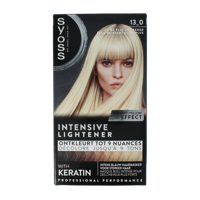 Color baseline 13-0 ultra plus lightener 1 Set