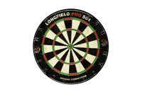 Dartbord Pro 501, Chin sisal, bull z kram, ronde draad