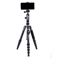 Vanguard VEO3GO235AB Statief + Monopod + Selfie Stick + BlueToothadapter