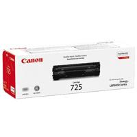 Canon 725 tonercartridge 1 stuk(s) Origineel Zwart