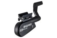 Sigma R2 Duo Snelheids- en cadanssensor - Zwart Sigma R2 Duo Snelheids- en cadanssensor - Zwart