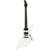 Spira Guitars X-400 MWH Satin White elektrische gitaar
