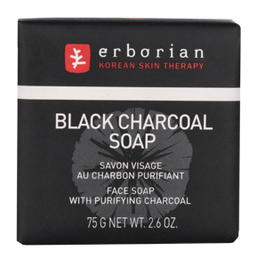 Erborian Black Charcoal Soap 75 g