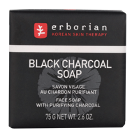 Erborian Black Charcoal Soap 75 g