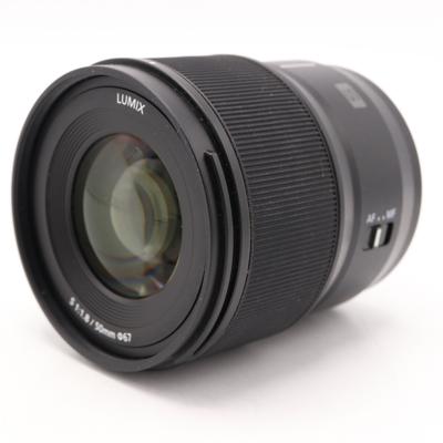 Panasonic Lumix S 50mm F/1.8 occasion