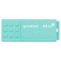 USB stick GoodRam UME3 Groen Turkoois 64 GB