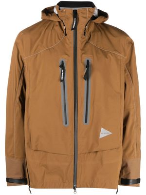 and Wander imperméable Pertex Shield - Marron and Wander imperméable Pertex Shield - Marron