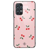 Samsung Galaxy A32 5G glazen hardcase - Kersjes