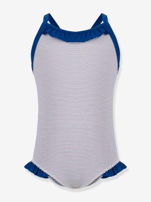 Zwempak PETIT BATEAU blauw