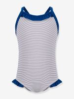Zwempak PETIT BATEAU blauw Zwempak PETIT BATEAU blauw