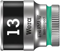 Wera 8790 HMA HF Zyklop Hand- en Machinedop met 1/4" Aandrijving met Vasthoudfunctie, 8,0 mm - 1 stuk(s) - 05003723001