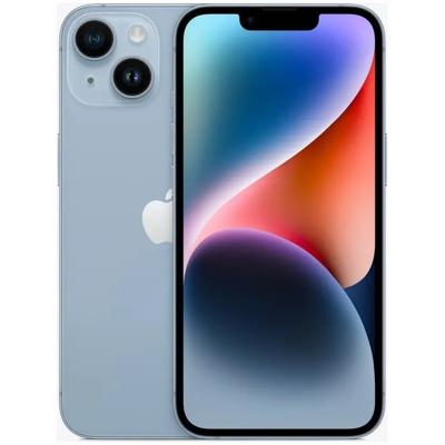 Apple iPhone 14 128GB Smartphone Blauw