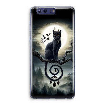 Moonlight Companions: Honor 9 Transparant Hoesje