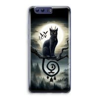Moonlight Companions: Honor 9 Transparant Hoesje