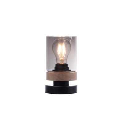 Just Light TafellampPasqual zwart - 11310-18