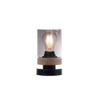 Just Light TafellampPasqual zwart - 11310-18