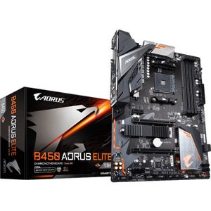 B450 ELITE (rev. 1.0) Moederbord