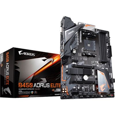 B450 ELITE (rev. 1.0) Moederbord
