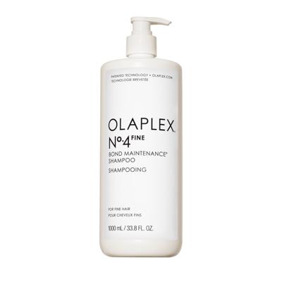 Olaplex No.4 Fine Bond Maintenance Shampoo