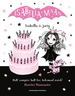 Isabella is jarig (Hardback)
