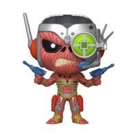 Iron Maiden POP! Rocks Vinyl Figure Cyborg 9 cm Iron Maiden POP! Rocks Vinyl Figure Cyborg 9 cm