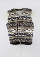 VintageBertoLucci Jacket in Multicolor Size M