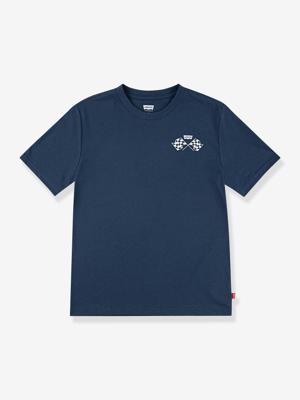 T-shirt Speed Trial LEVI'S® marineblauw