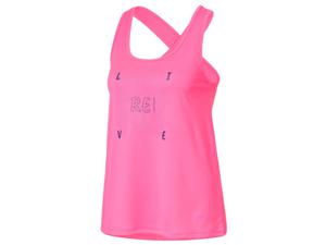 CRIVIT Dames sporttop (M (40/42), Roze)