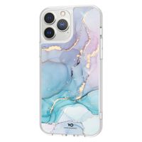 White Diamonds Tough Elements Cover Voor IPhone 13 Pro Max Muli-color