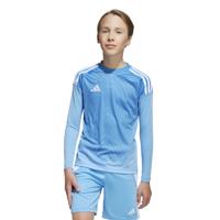 adidas Tiro 25 Competition Keepersshirt Lange Mouwen Kids Lichtblauw Wit