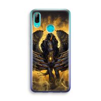 Pegasus: Huawei P Smart (2019) Transparant Hoesje Pegasus: Huawei P Smart (2019) Transparant Hoesje