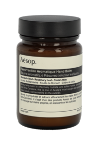 Aesop Resurrection Aromatique Hand Balm 120ml