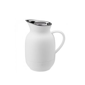 Stelton Thermoskan 1 l soft wit