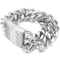 Police PEAGB0001705 22 cm Heren armband - thumbnail