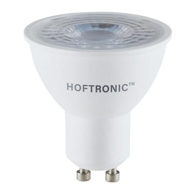 GU10 LED Spot Dimbaar - 4,5 Watt 345 lumen - 38° - 2700K Warm wit licht - LED reflector - Vervangt 50 Watt