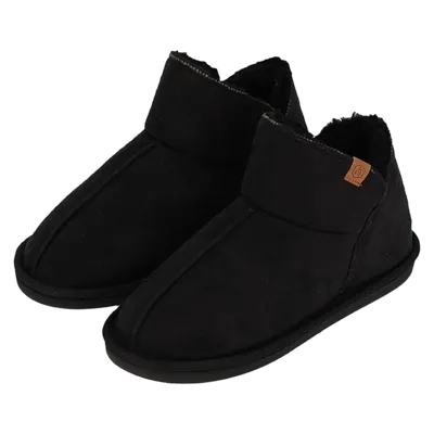 Apollo Home Boots Suede Pantoffels