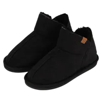 Apollo Home Boots Suede Pantoffels