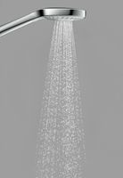 Hansgrohe Croma Select E 3 standen handdouche waterbesparend chroom - thumbnail